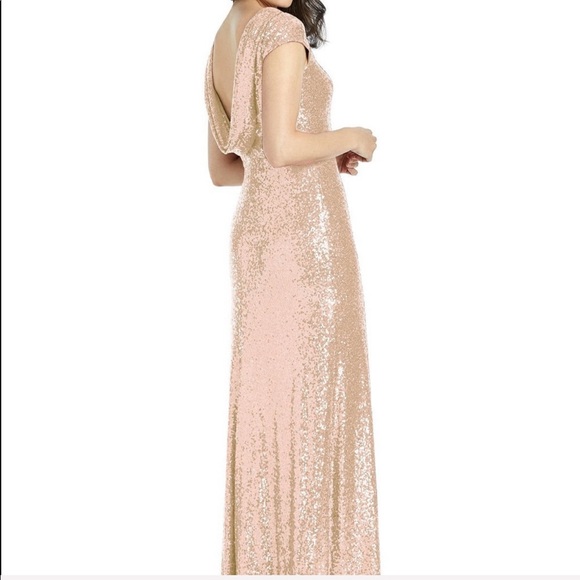 Dessy dress - Picture 2 of 2